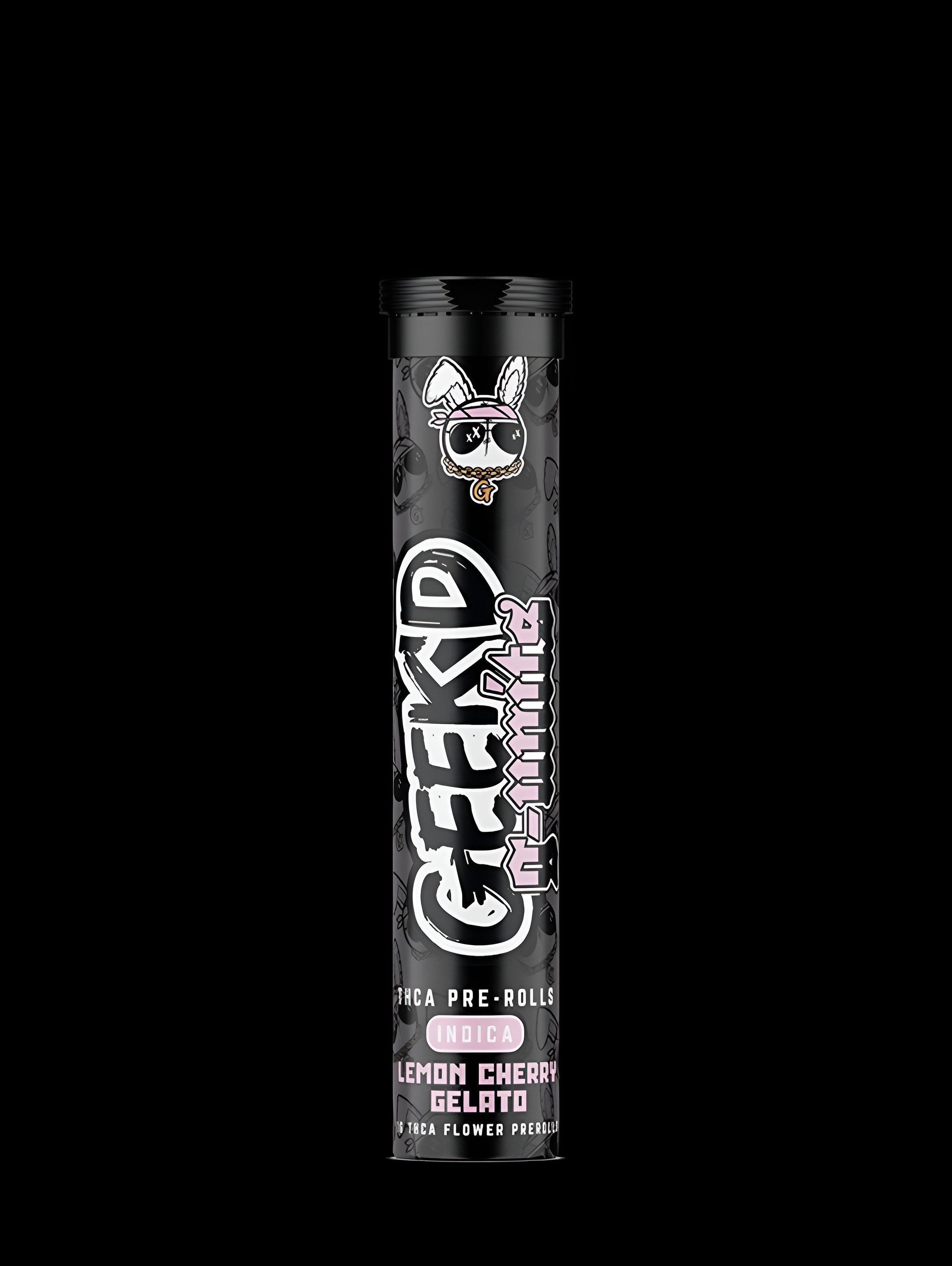 Lemon Cherry Gelato