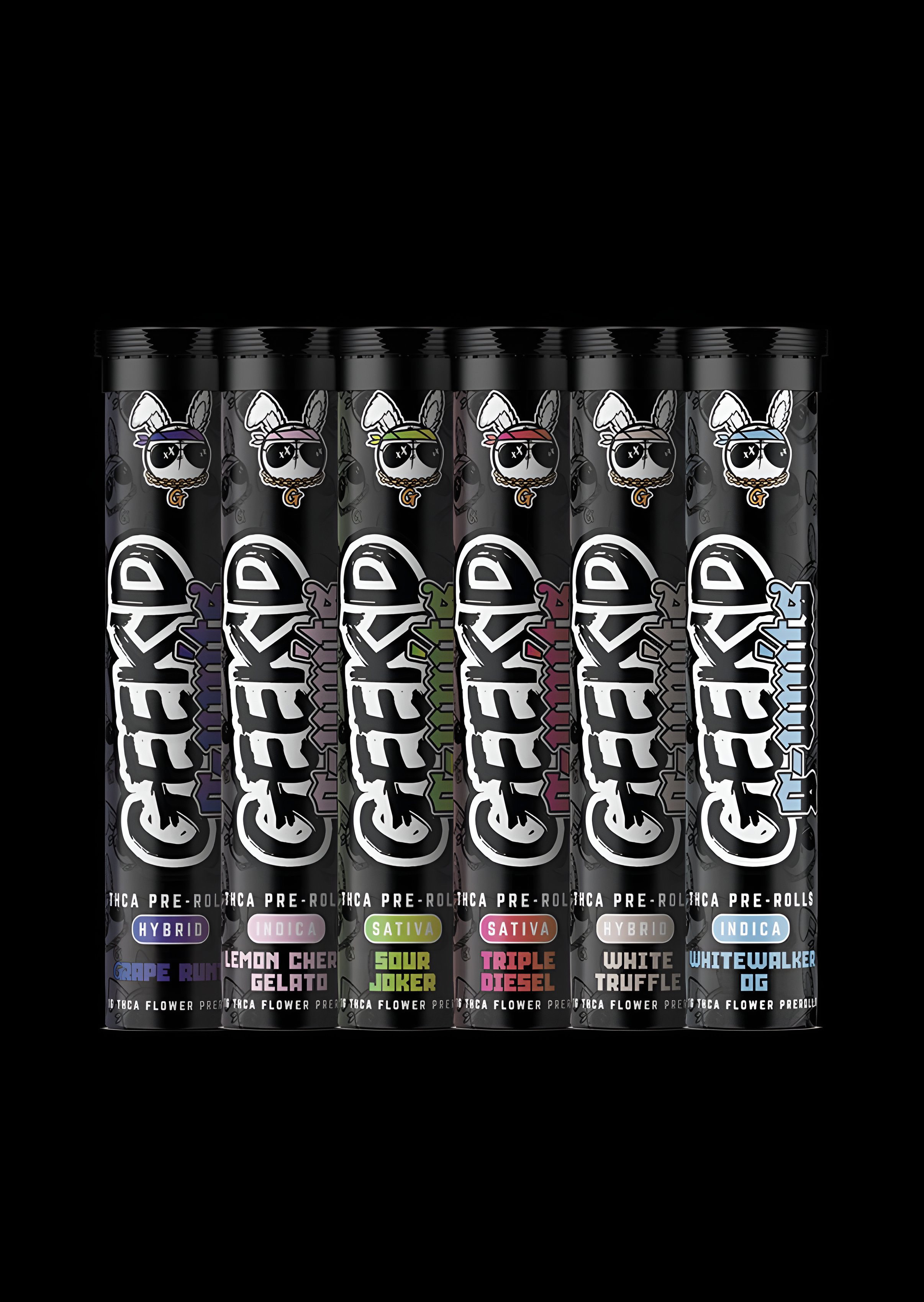 Pre-roll