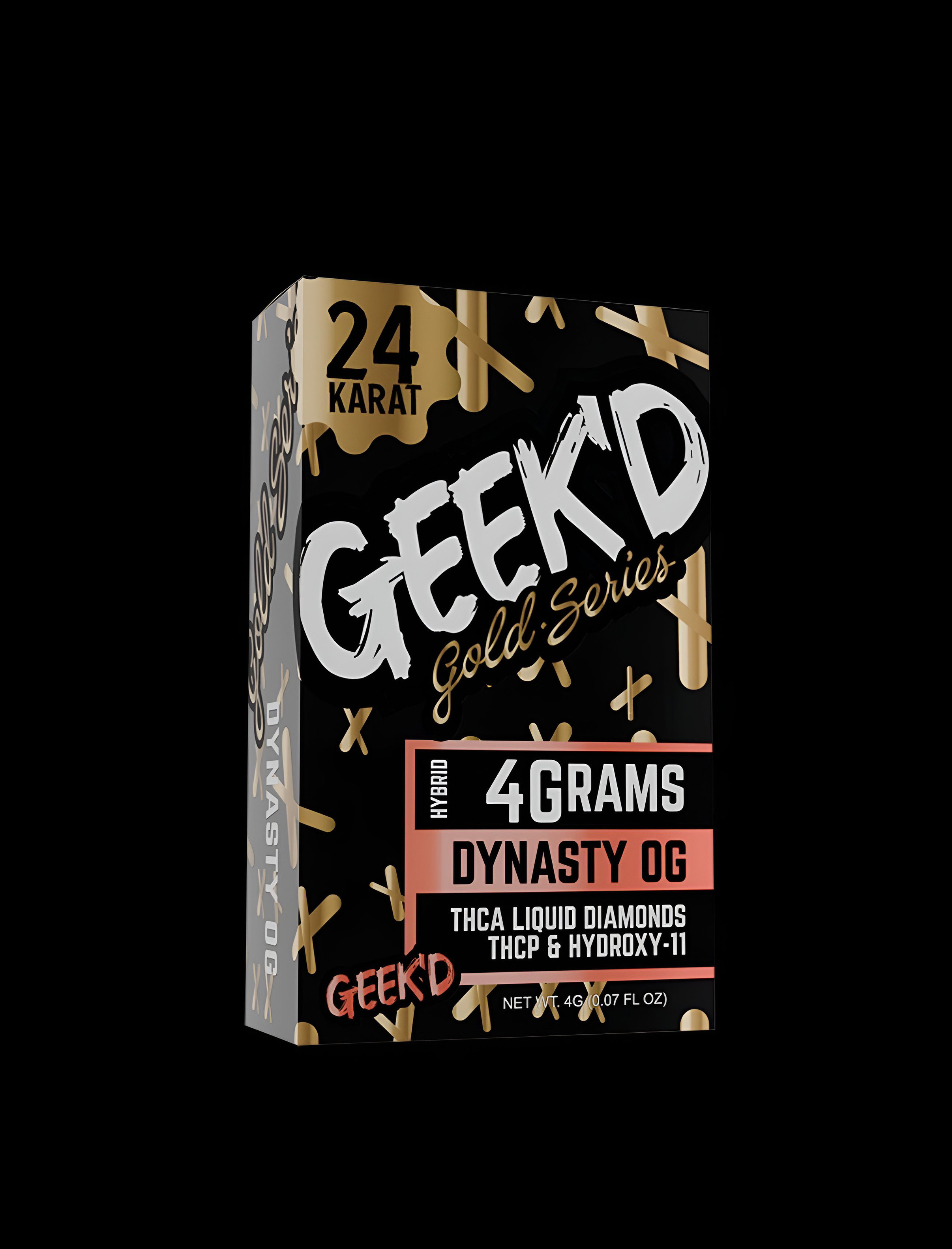 GEEKD-4G