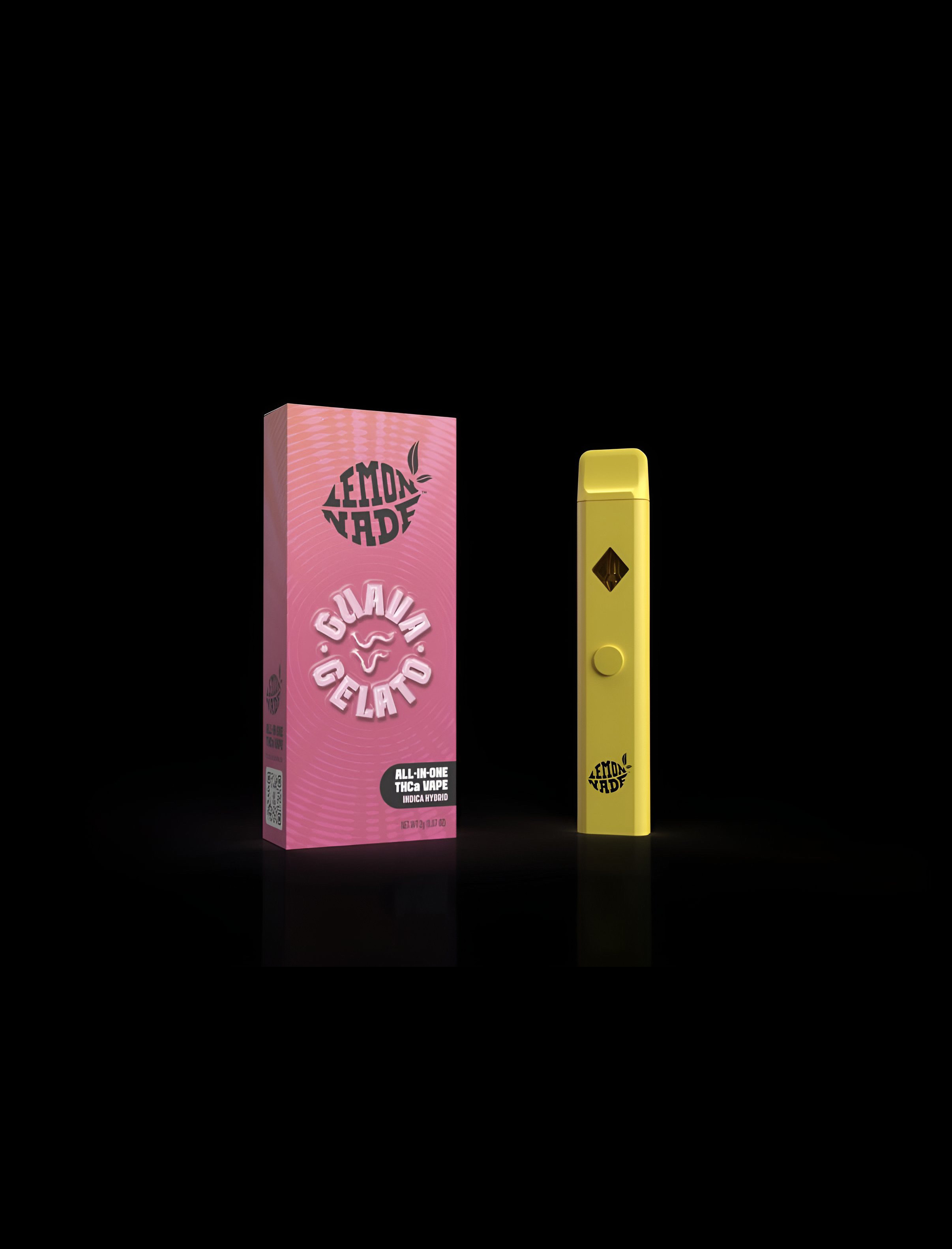 Lemonnade 2g Disposable Vapes